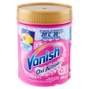 Vanish Polvere Rosa Smacchiatore bucato 500 gr
